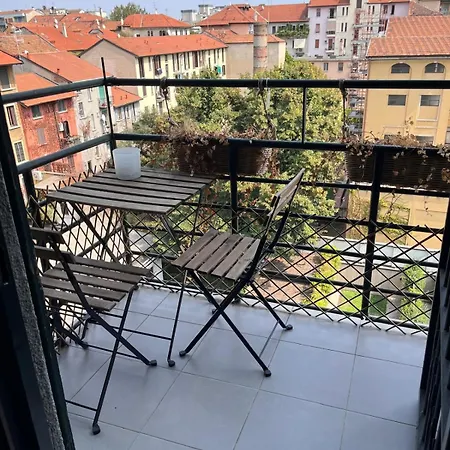 Atelier Grandi Apartment Milan