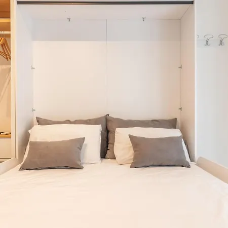 Apartament Affascinante - Mm Argonne