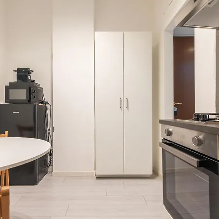 Apartament Affascinante - Mm Argonne Mediolan