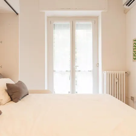 Apartament Affascinante - Mm Argonne Mediolan