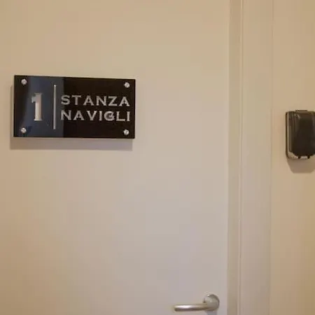 Navigli - Exclusive Private * Milan