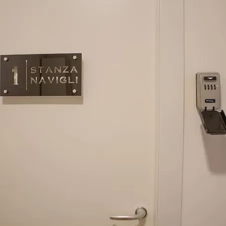 Navigli - Exclusive Private Appartement *