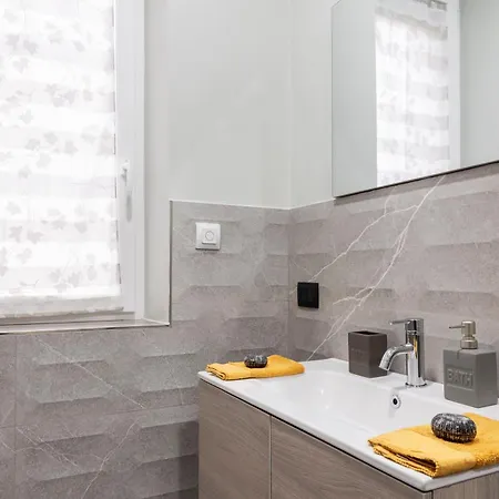 Apartman Sposi Flexyrent Ac Milánó