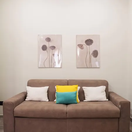 Apartman Sposi Flexyrent Ac *