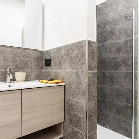 Apartman Sposi Flexyrent Ac Milánó
