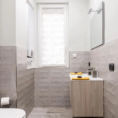 Sposi Flexyrent Ac Апартаменты Милан