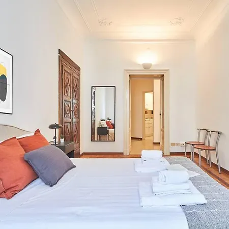 شقة Easylife - Sophisticated In Cadorna Area *