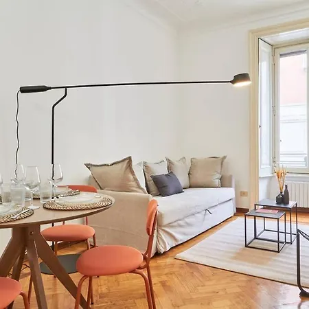 Easylife - - Boccaccio 4 P1 - Cadorna Апартаменты Милан