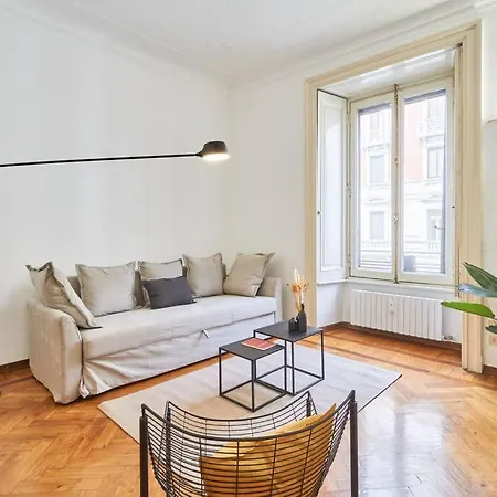 Apartamento Easylife - - Boccaccio 4 P1 - Cadorna