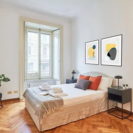 Easylife - Sophisticated In Cadorna Area Daire *