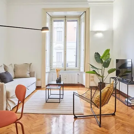 Easylife - Sophisticated In Cadorna Area Daire Milano