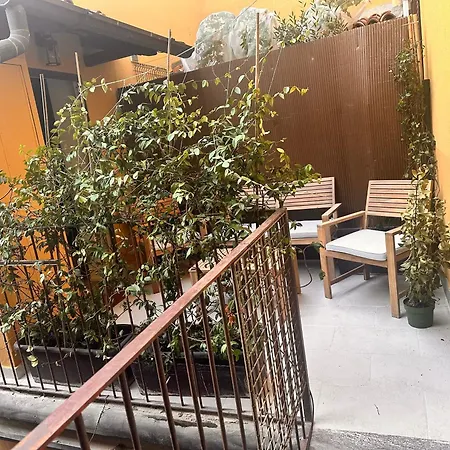 Apartment Navigli Corte Bella
