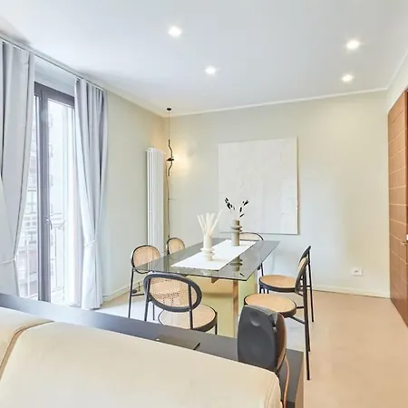 Easylife - - Tadino 13 - Porta Venezia Appartement