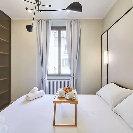 Easylife - - Tadino 13 - Porta Venezia * Milánó