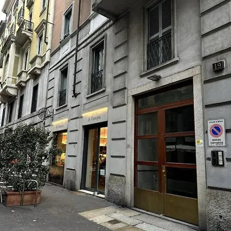 Grazioso In Moscova Appartement *