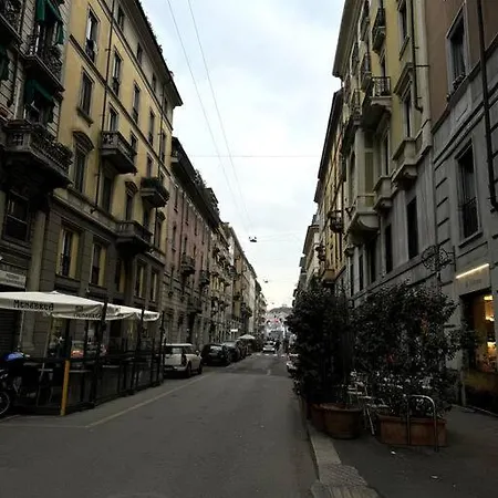 Grazioso In Moscova Milan