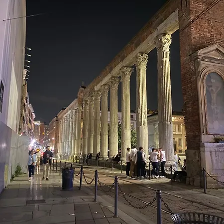 Appartamento Il Nido Della Pusterla