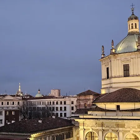 Il Nido Della Pusterla شقة *