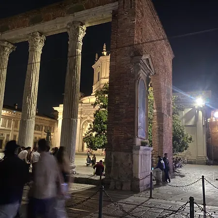 Il Nido Della Pusterla * Milano