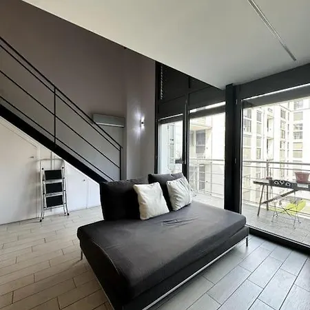 Loft Super Luminoso 公寓 米兰