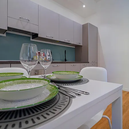 Accursio Boutique House Apartment Mailand