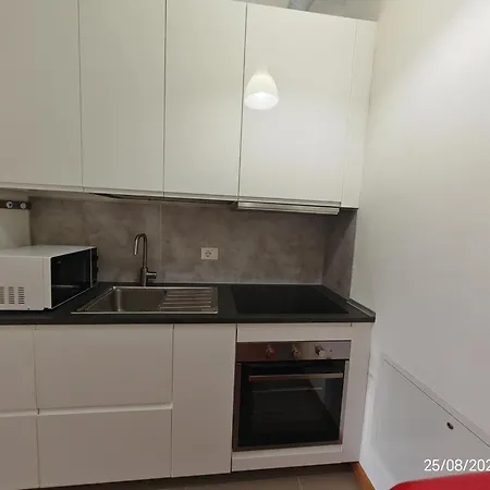 Urban Bicocca House Milán