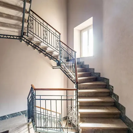 Citta Studi Elegant Huge Apartment *
