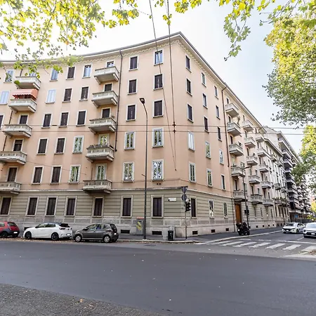 Apartment Citta Studi Elegant Huge *
