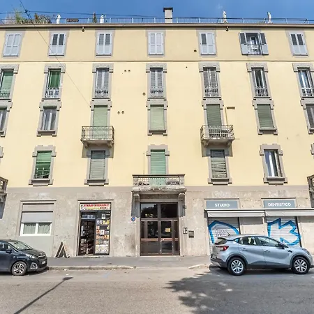 Bright 700m From Dergano M3 * Milan
