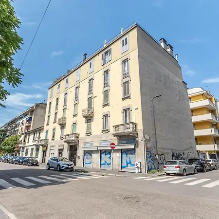 Bright 700m From Dergano M3 Apartment Milan