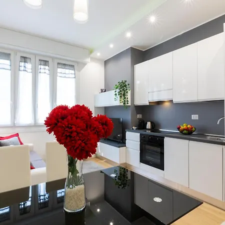 Apartment Monte Ceneri Milan