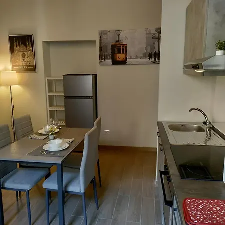 Tortona Appartement