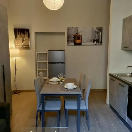Tortona Apartment Milan