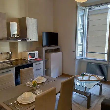 Apartment Tortona *