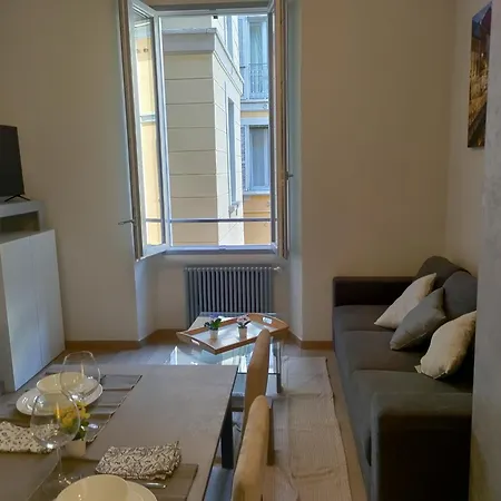 Apartamento Tortona Milán