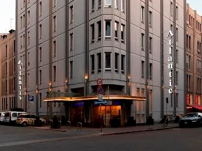 C-hotels Atlantic 4* Milan