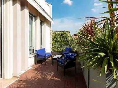 Hotel C-hotels Atlantic Milan