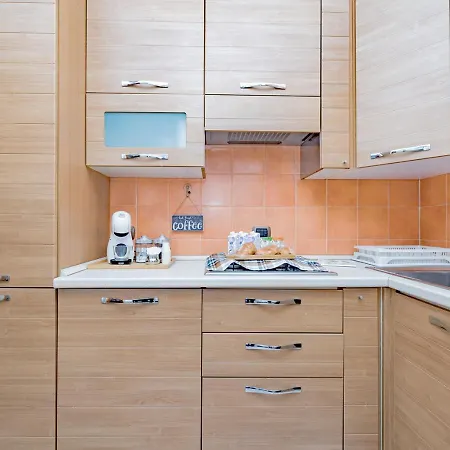 Arcimboldi Terrace - Parking Private Included, Free Wifi & Ac דירה מילאנו