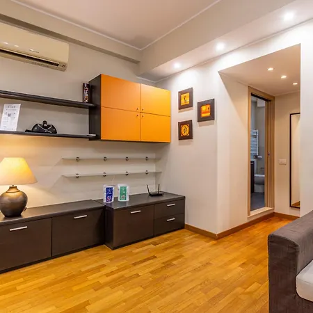 Porta Vittoria 1br, Free Ac, Wifi & Netflix By Tilo * Милан