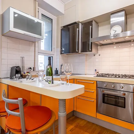 Porta Vittoria 1br, Free Ac, Wifi & Netflix By Tilo Milano