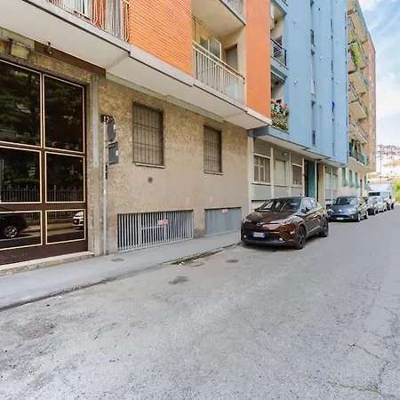 Daire Istria-niguarda Moderna *