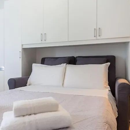 Daire Istria-niguarda Moderna