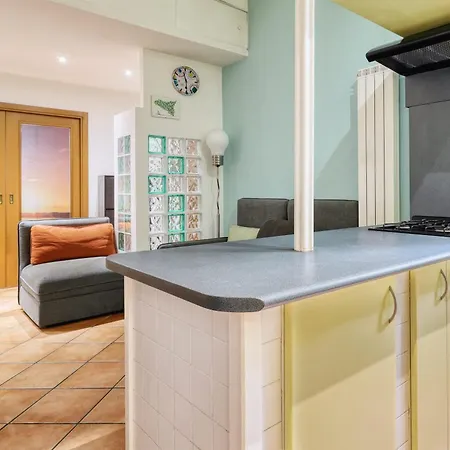 Riflessi Di Colori - Oxilia Appartement Milaan