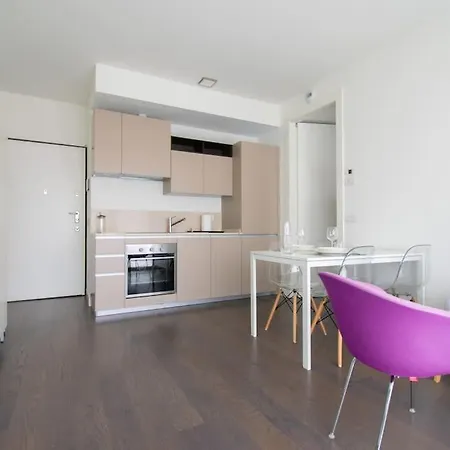 Corso Vercelli Cozy Modern Flat Lägenhet Milano