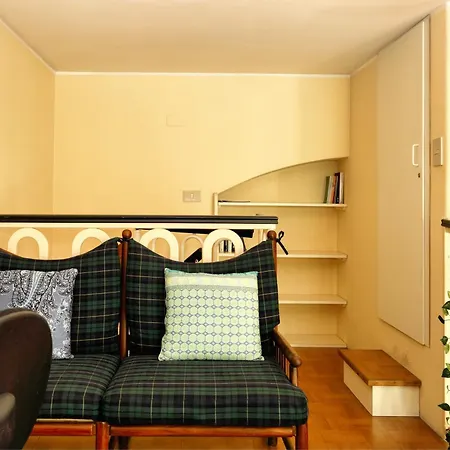 Joivy Charming Flat In Porta Romana Appartamento Milano