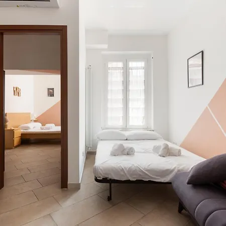 Affori Fn Modern X4! Apartment *