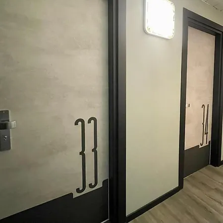 Perugino Hotel Milaan