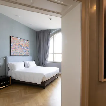 Galleria Vik - Townhouse Galleria - Small Luxury Of The World 5* Милан