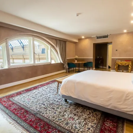 Galleria Vik - Townhouse Galleria - Small Luxury Of The World Hotell 5*
