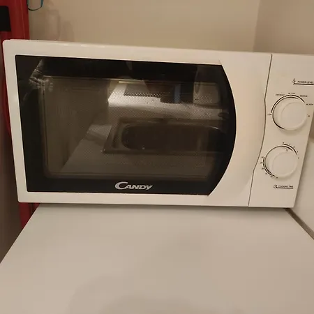 Apartmán Maria Homes -vitruvio 42 Milán